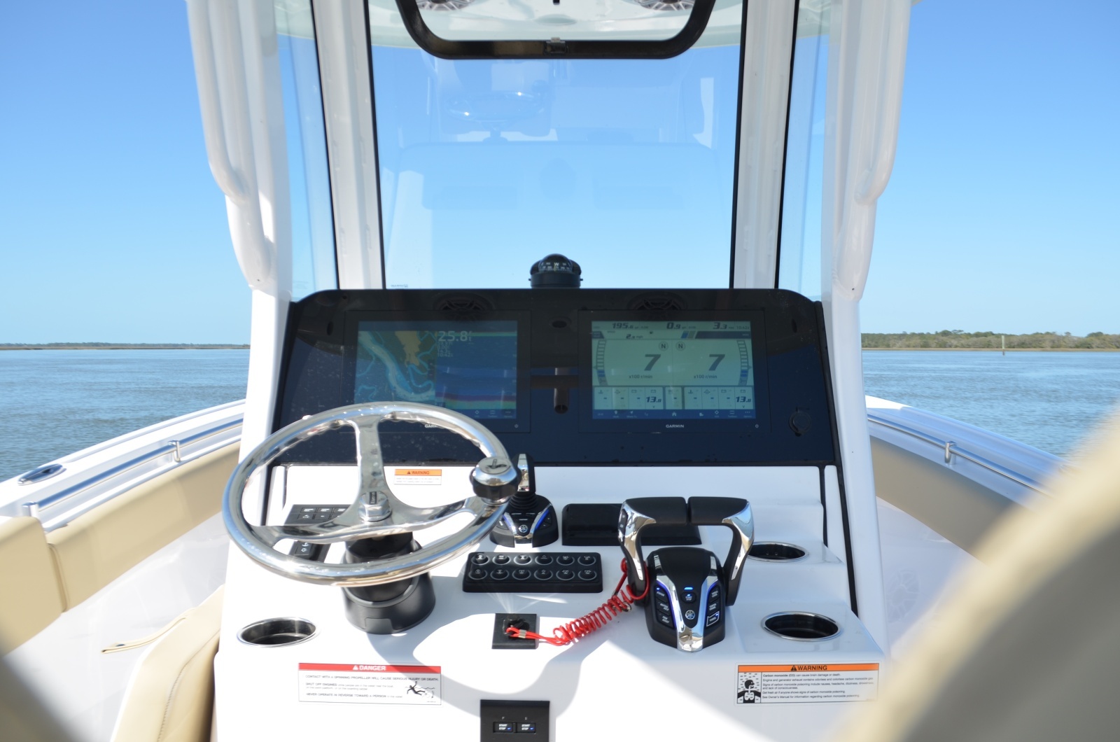 25ft Sportsman Yacht For Sale