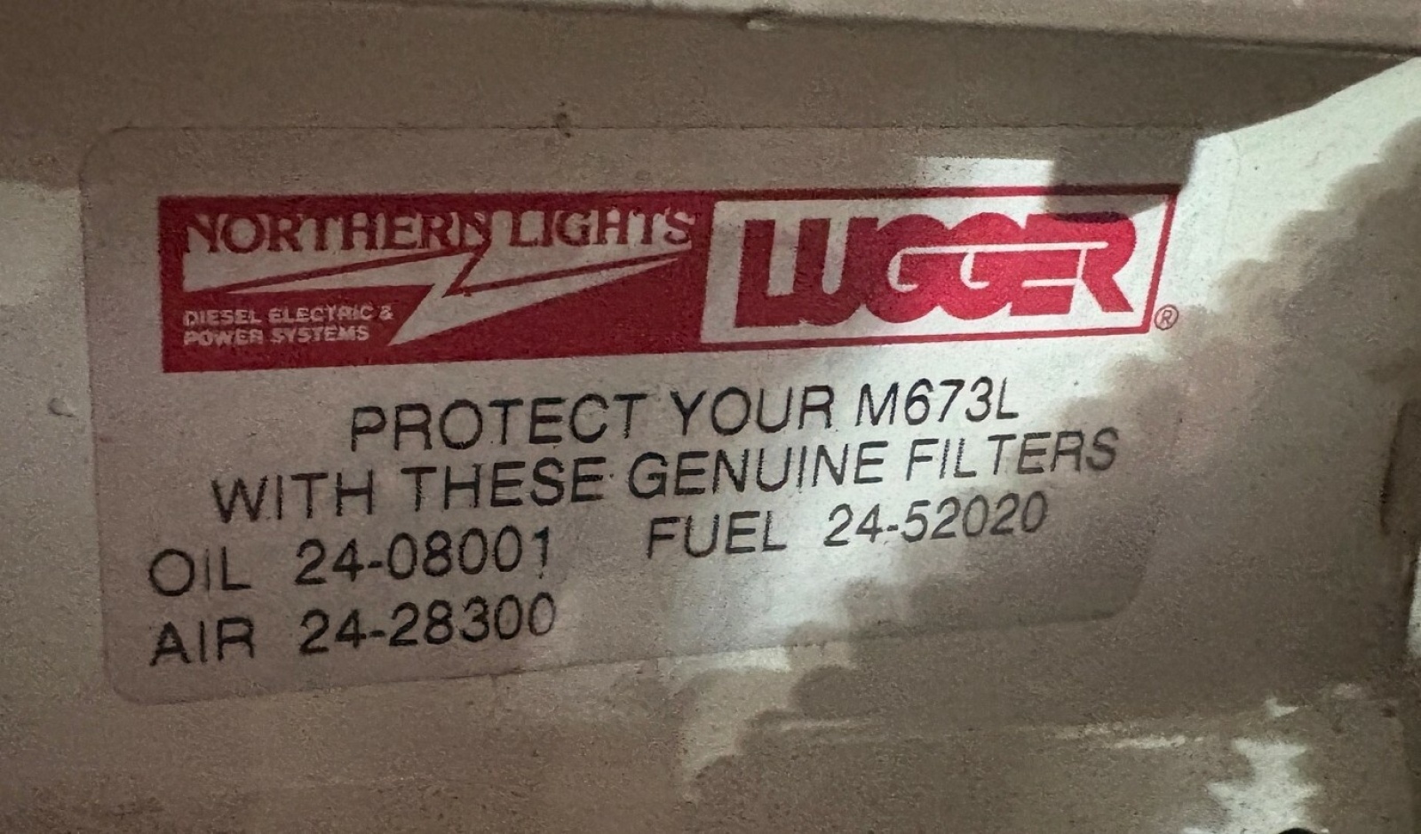 1983 Wilbur 