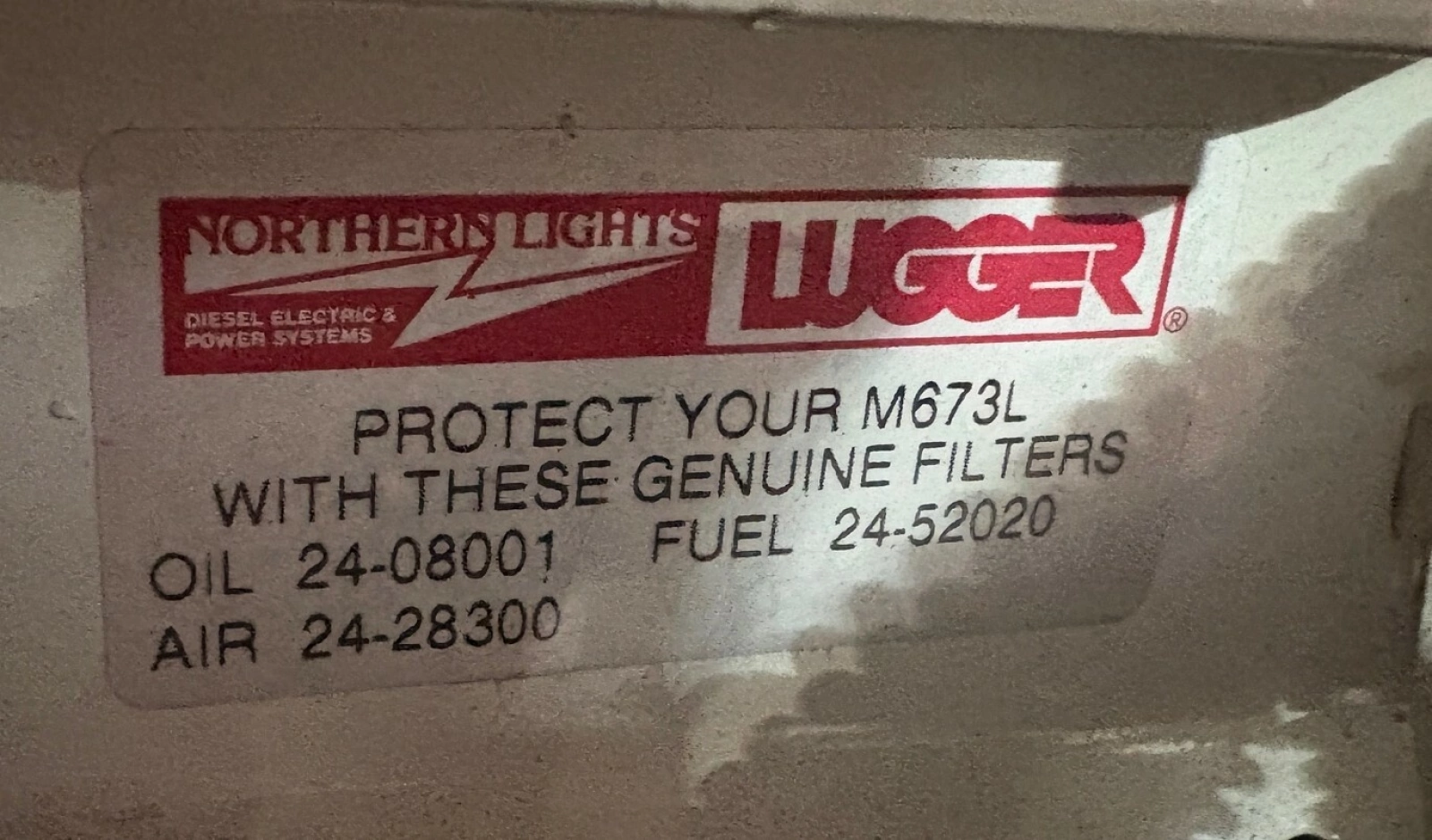 1983 Wilbur 
