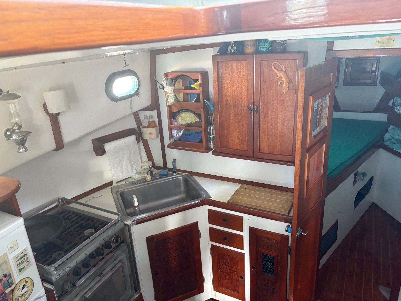 1983 Wilbur 