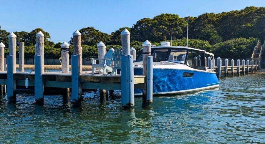 Lucky Boys 38ft MJM Yacht For Sale