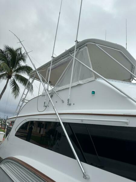 61' 2001 Buddy Davis SPORTFISH