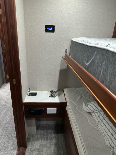 61' 2001 Buddy Davis SPORTFISH