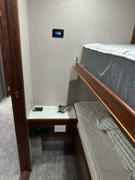 Salty Bonz 61ft Buddy Davis Yacht For Sale