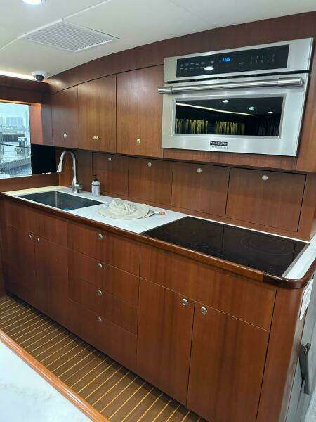 Salty Bonz 61ft Buddy Davis Yacht For Sale