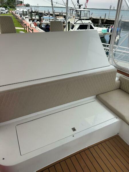 61' 2001 Buddy Davis SPORTFISH