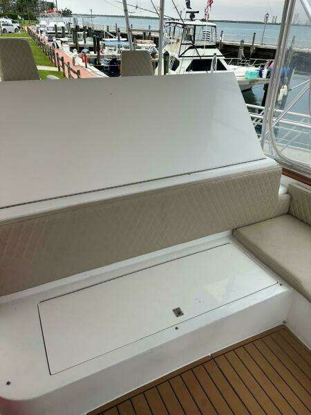 Salty Bonz 61ft Buddy Davis Yacht For Sale