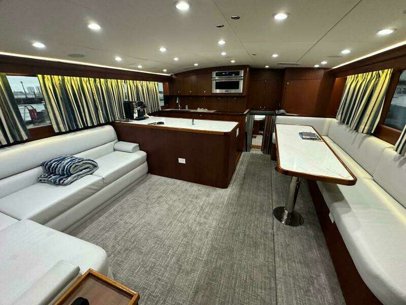 Salty Bonz 61ft Buddy Davis Yacht For Sale