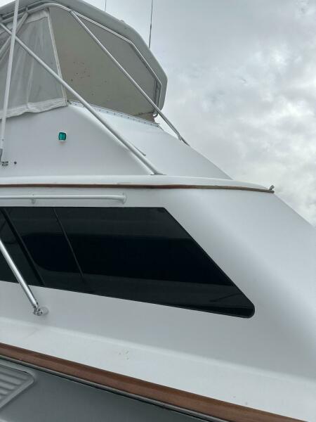 61' 2001 Buddy Davis SPORTFISH