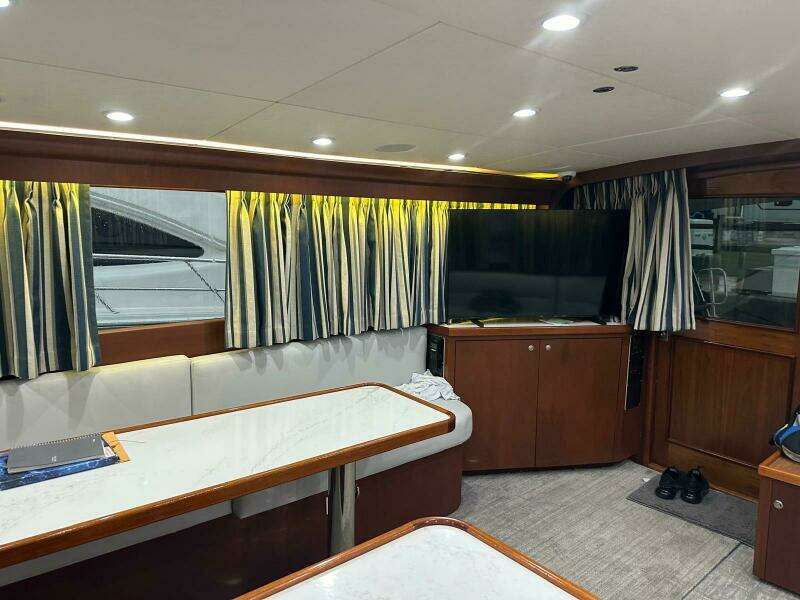 Salty Bonz 61ft Buddy Davis Yacht For Sale