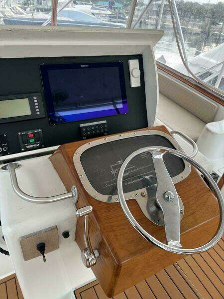 Salty Bonz 61ft Buddy Davis Yacht For Sale