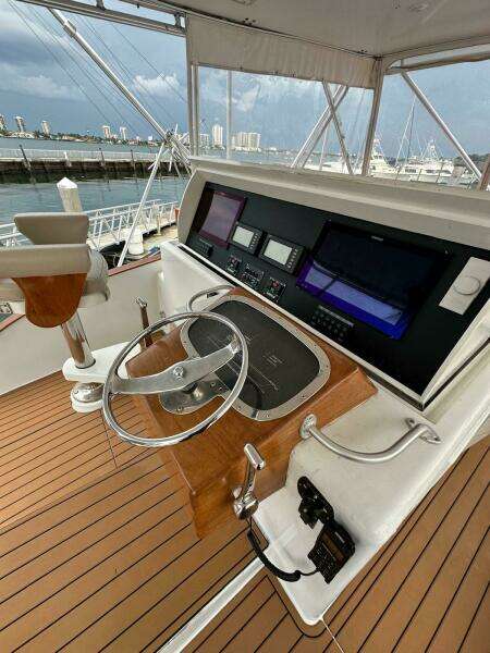 Salty Bonz 61ft Buddy Davis Yacht For Sale