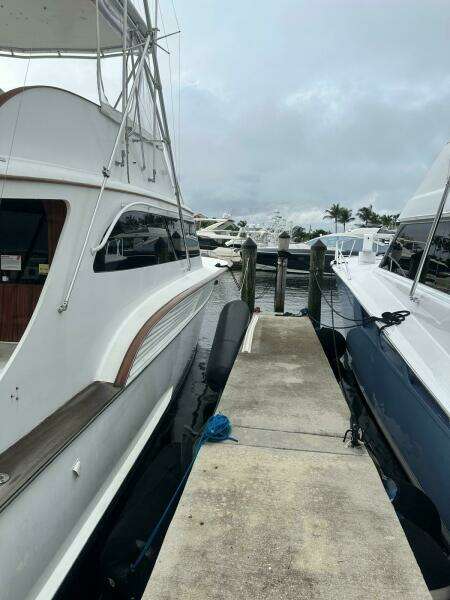 Salty Bonz 61ft Buddy Davis Yacht For Sale