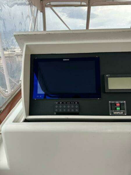 Salty Bonz 61ft Buddy Davis Yacht For Sale