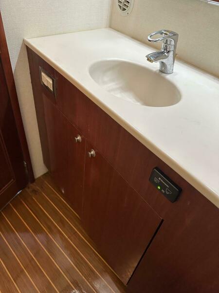 61' 2001 Buddy Davis SPORTFISH