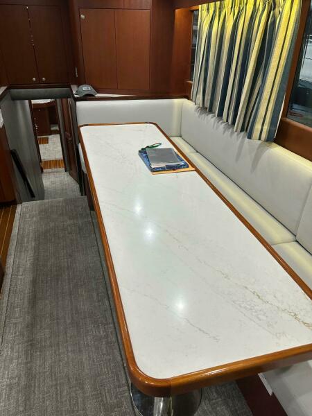 61' 2001 Buddy Davis SPORTFISH