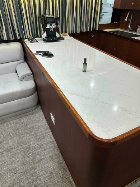 61' 2001 Buddy Davis SPORTFISH