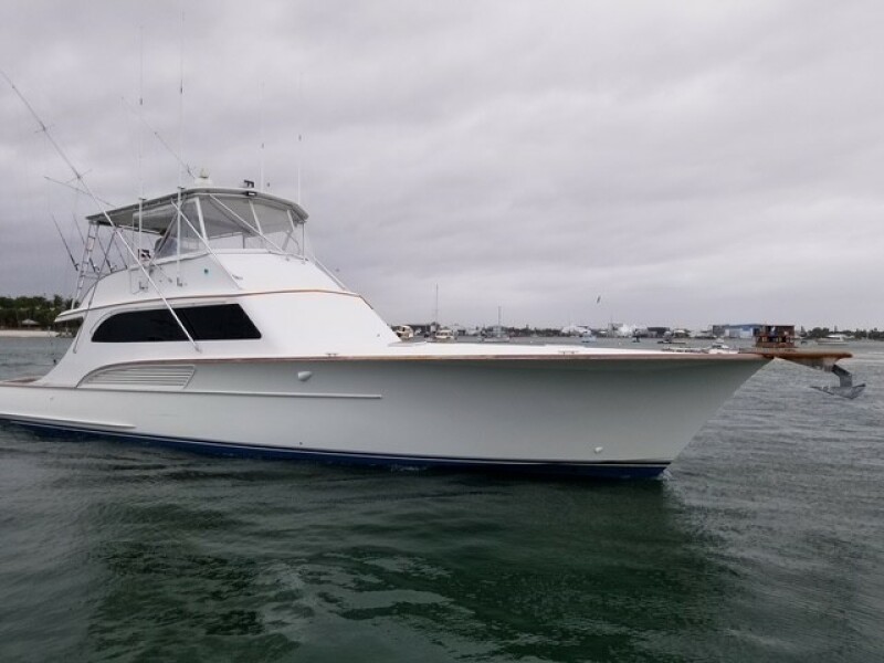 61' 2001 Buddy Davis SPORTFISH
