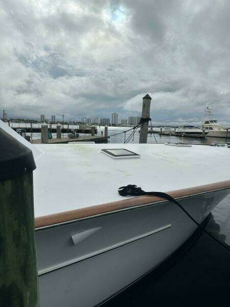 Salty Bonz 61ft Buddy Davis Yacht For Sale