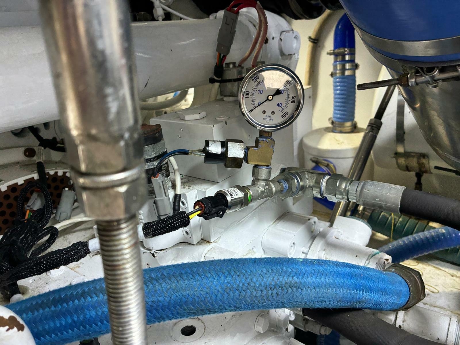 61' 2001 Buddy Davis SPORTFISH