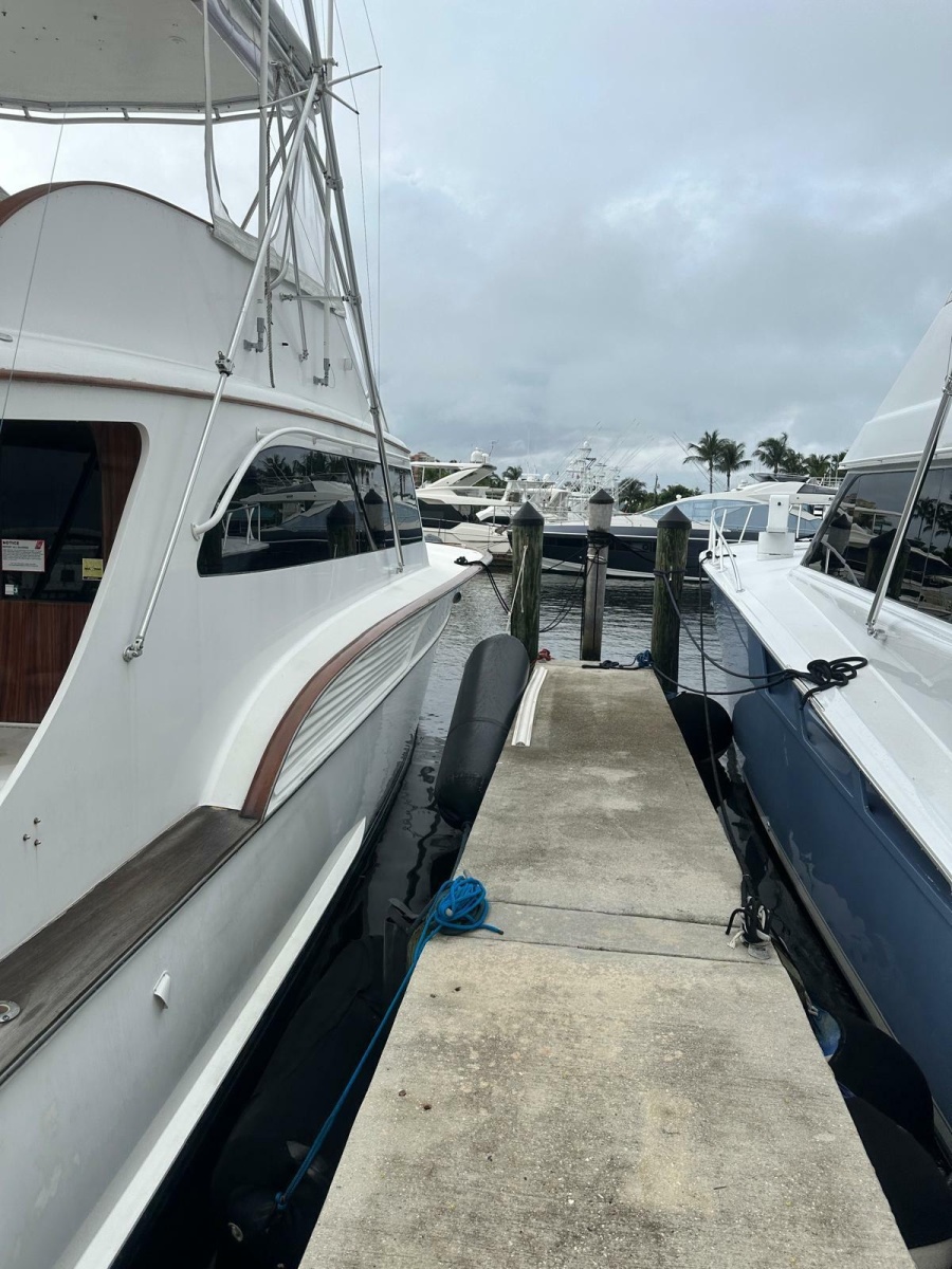 2001 Buddy Davis SPORTFISH