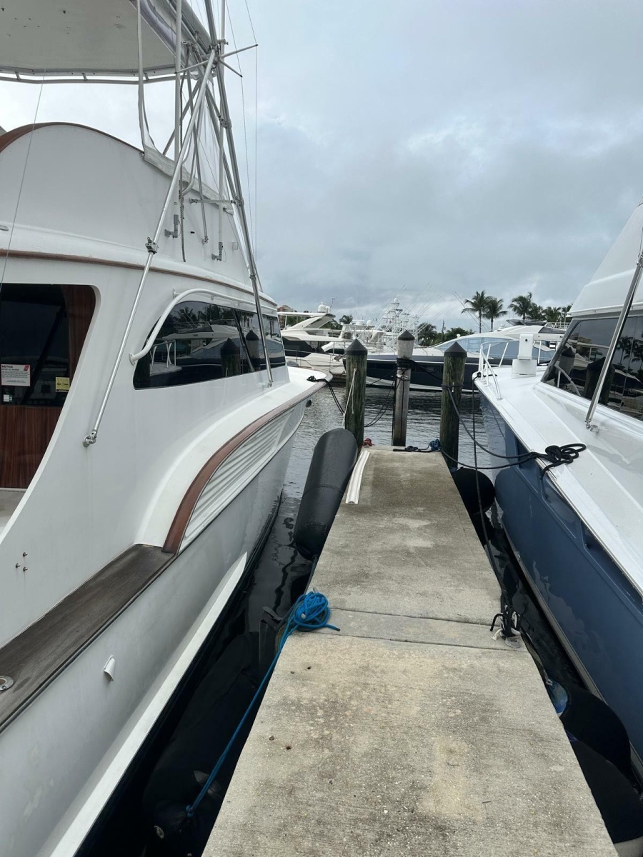 2001 Buddy Davis SPORTFISH