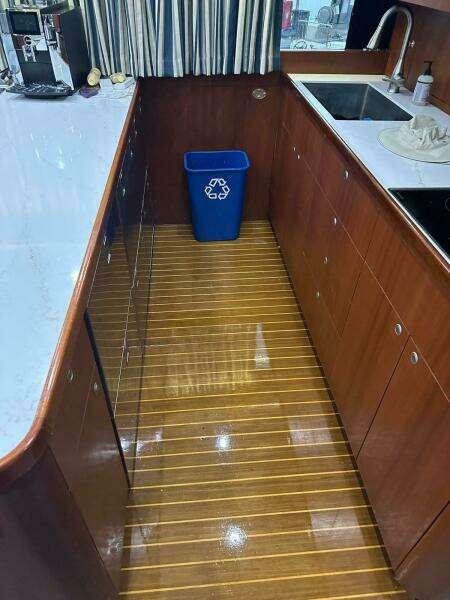 Salty Bonz 61ft Buddy Davis Yacht For Sale