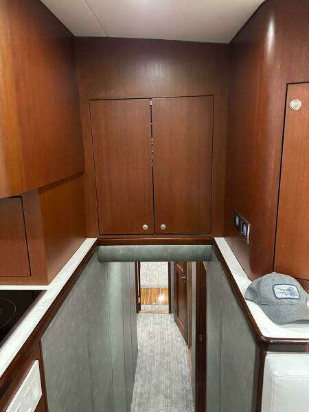 Salty Bonz 61ft Buddy Davis Yacht For Sale