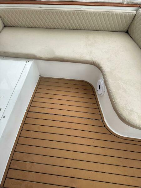 61' 2001 Buddy Davis SPORTFISH