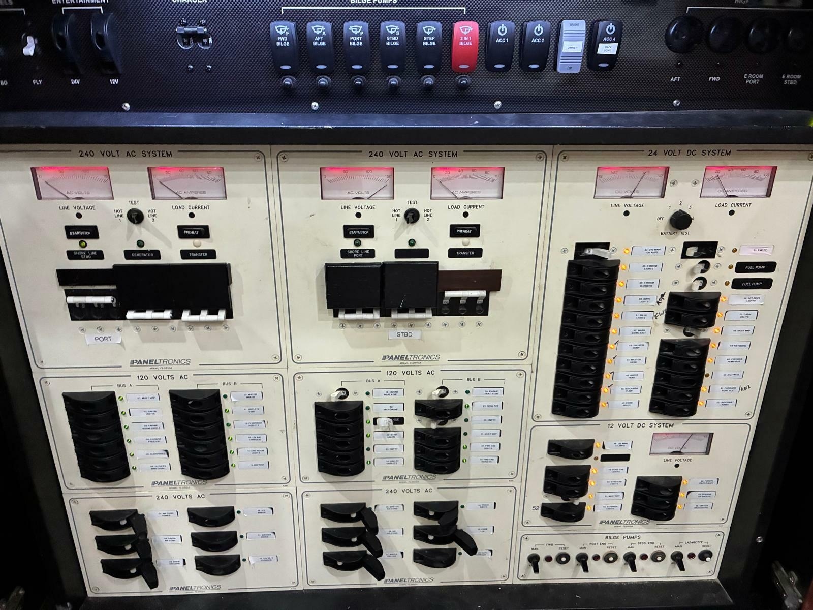 61' 2001 Buddy Davis SPORTFISH