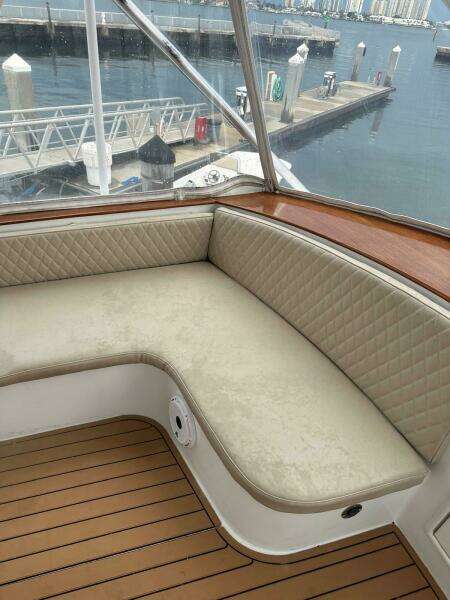 Salty Bonz 61ft Buddy Davis Yacht For Sale