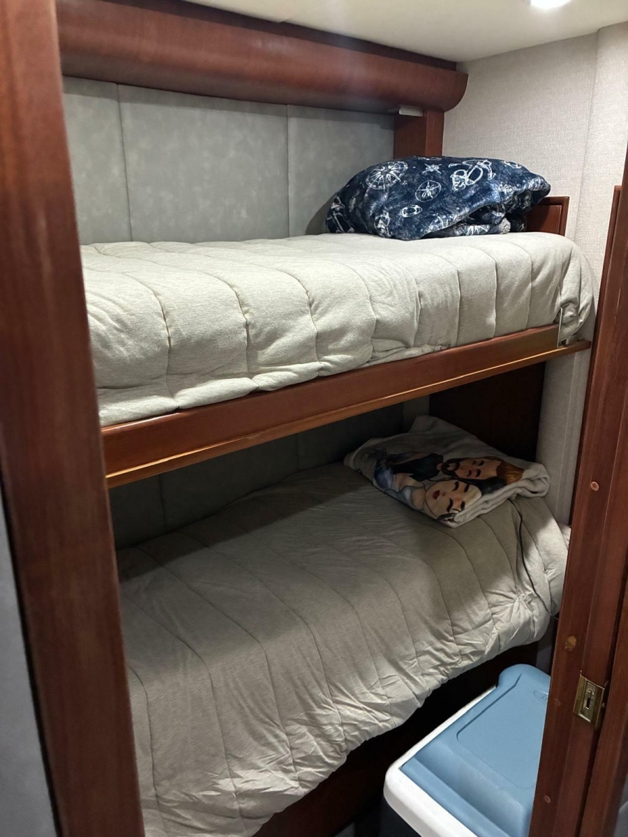 2001 Buddy Davis SPORTFISH