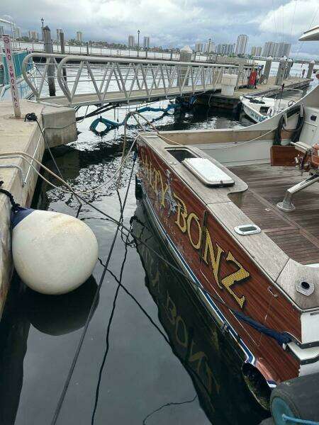 Salty Bonz 61ft Buddy Davis Yacht For Sale