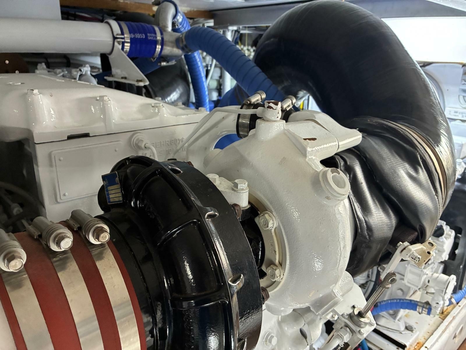 2001 Buddy Davis SPORTFISH