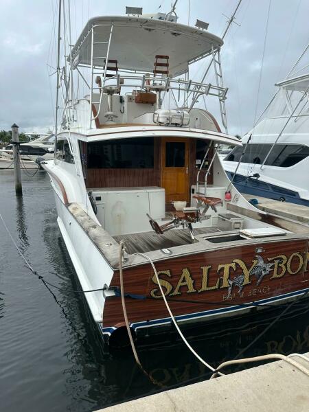 61' 2001 Buddy Davis SPORTFISH
