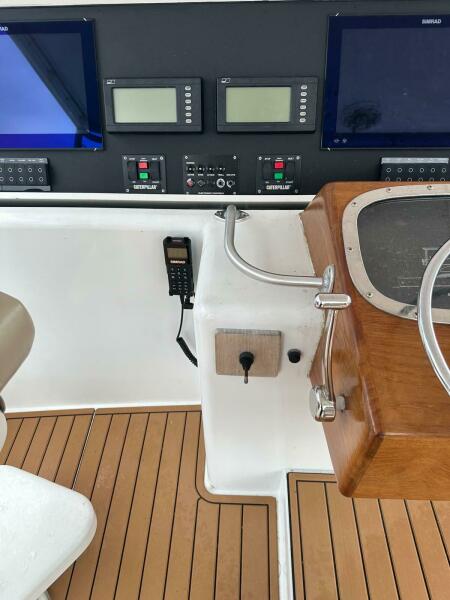 61' 2001 Buddy Davis SPORTFISH