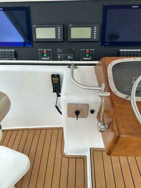 Salty Bonz 61ft Buddy Davis Yacht For Sale