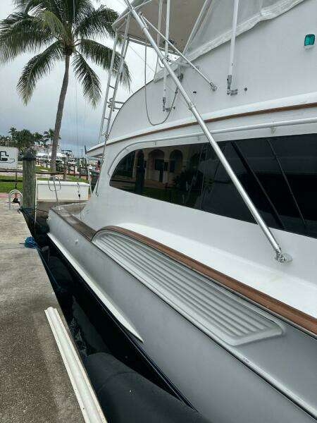 Salty Bonz 61ft Buddy Davis Yacht For Sale