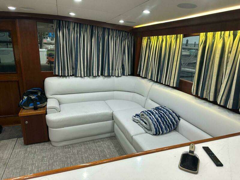 Salty Bonz 61ft Buddy Davis Yacht For Sale