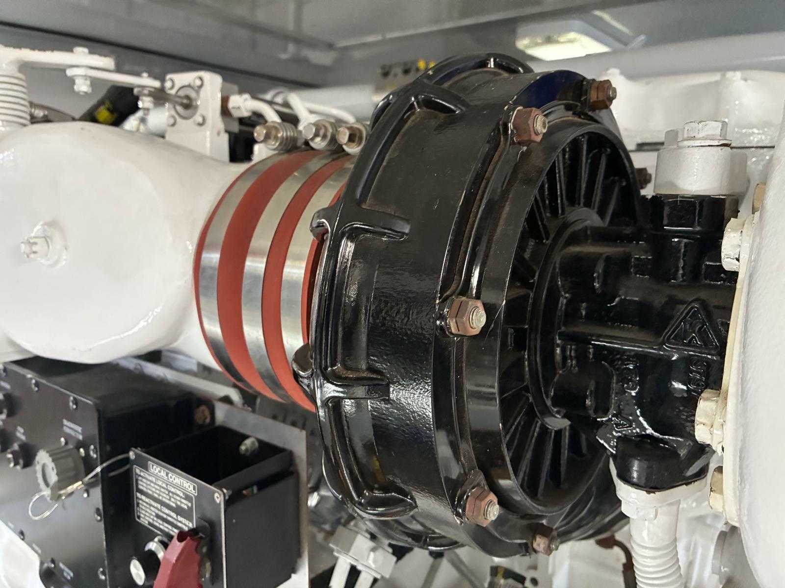 2001 Buddy Davis SPORTFISH