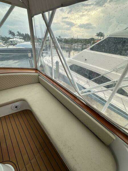 Salty Bonz 61ft Buddy Davis Yacht For Sale