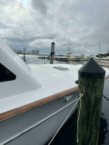 Salty Bonz 61ft Buddy Davis Yacht For Sale