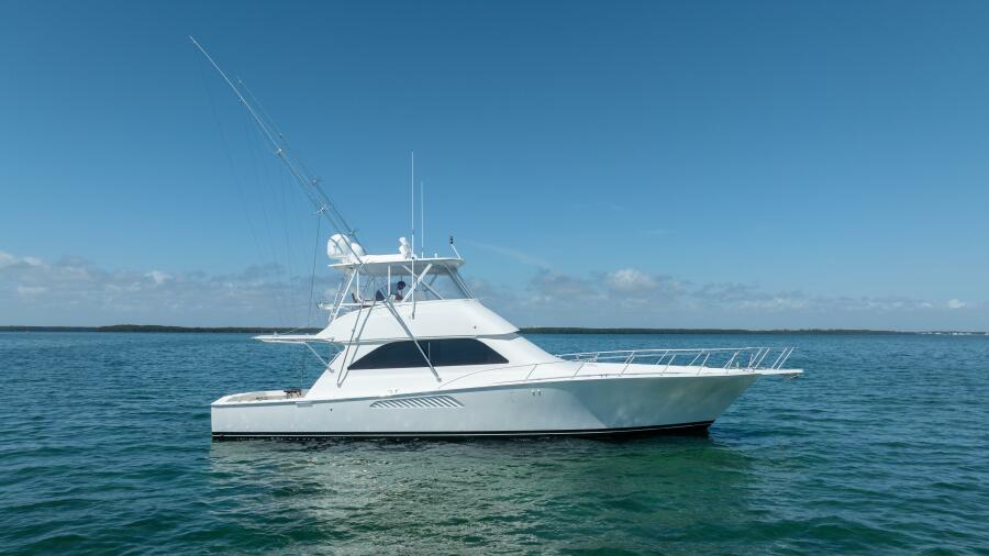 52' 2006 Viking 52 Convertible