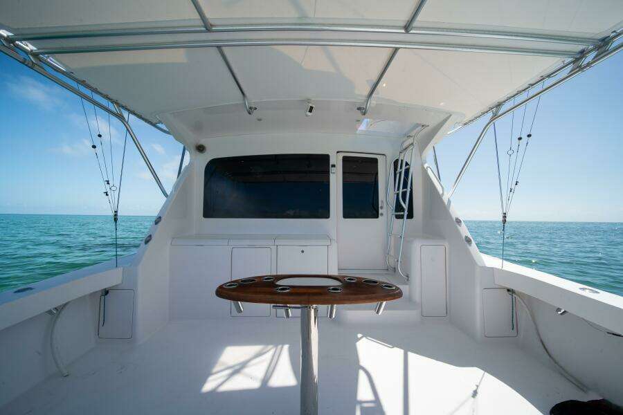 WHITE PEARL 52ft Viking Yacht For Sale