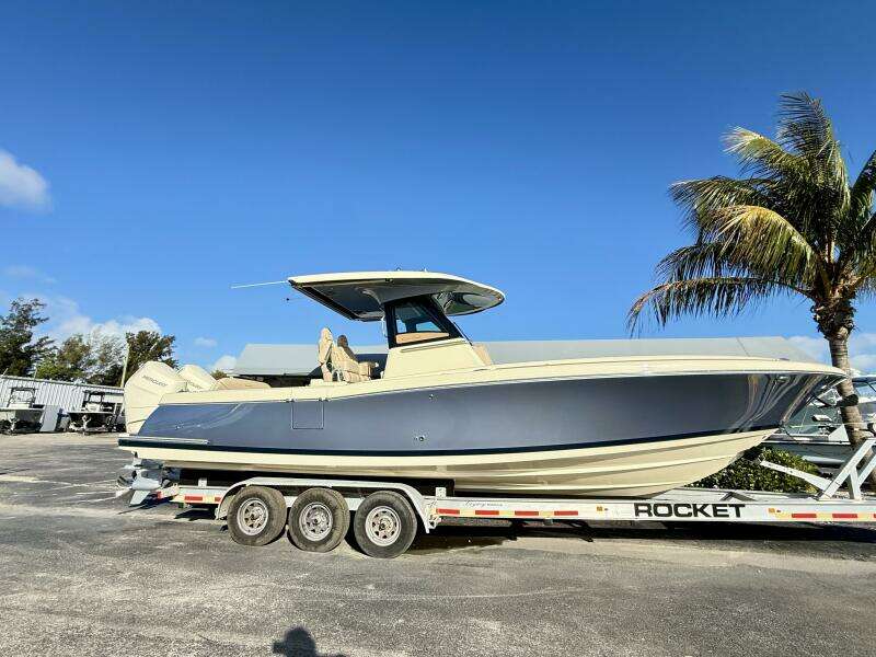 New Arrival  31ft Chris Craft Yacht For Sale