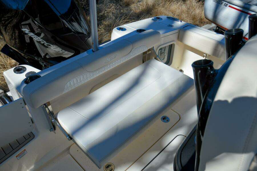 22ft Scout Yacht For Sale