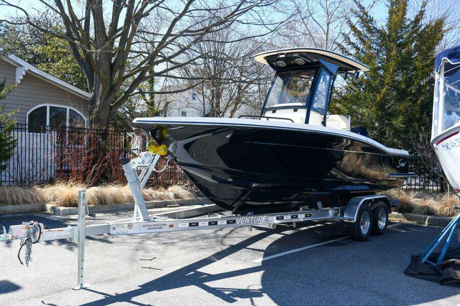 22ft Scout Yacht For Sale