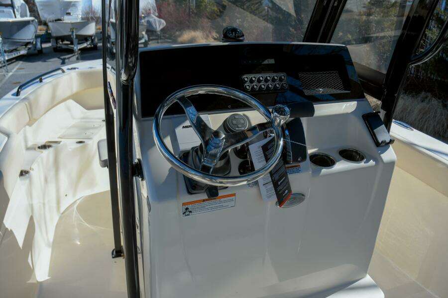 22ft Scout Yacht For Sale