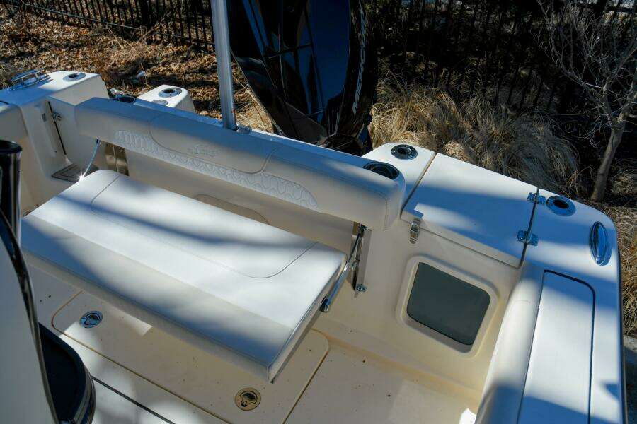 22ft Scout Yacht For Sale