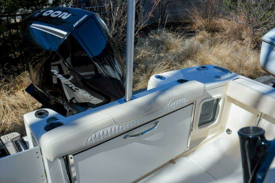 22ft Scout Yacht For Sale